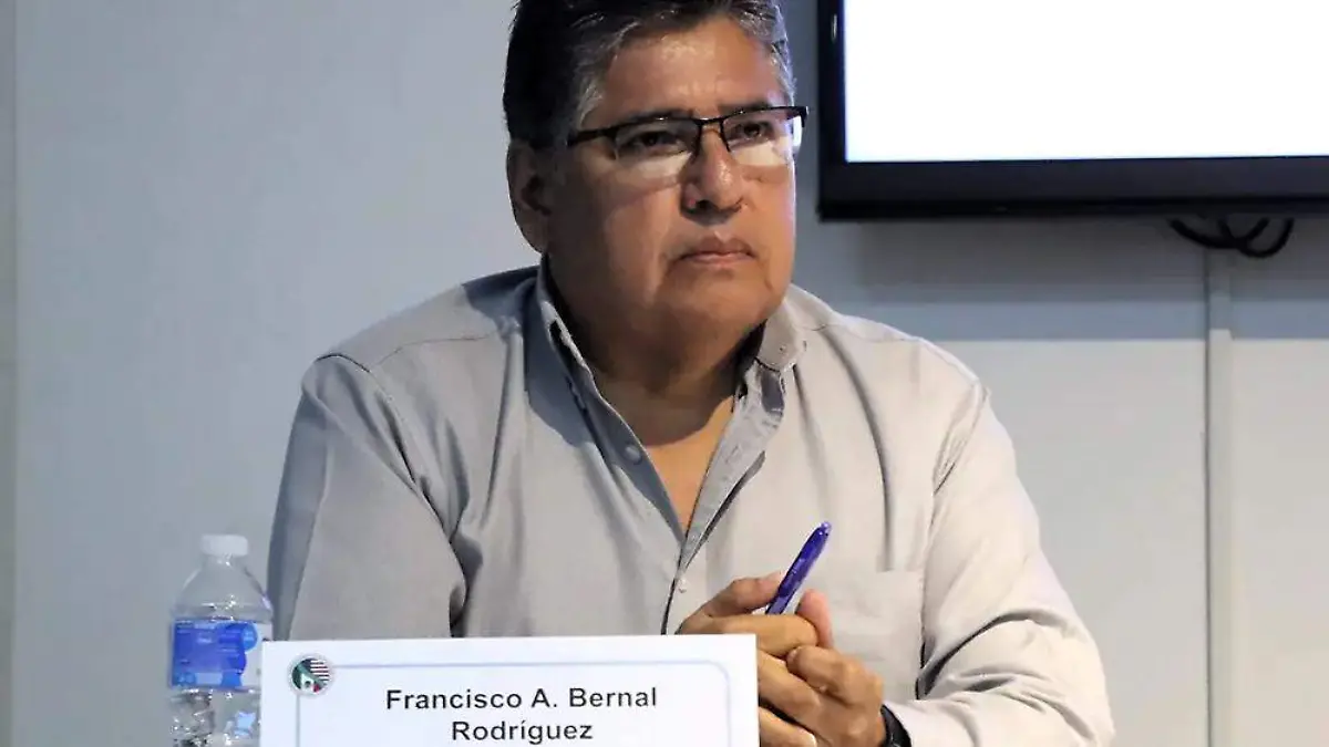 francisco bernal